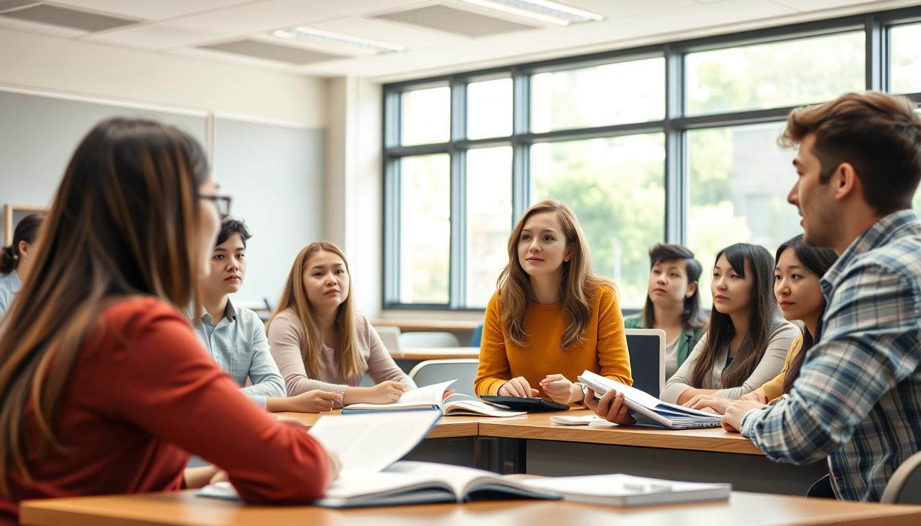 Educational support and contact assistance